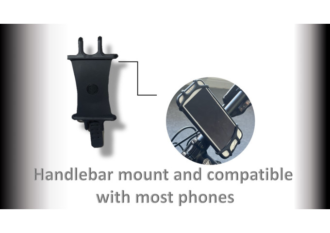 PHONE Holder (Silicon)