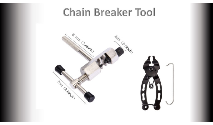 TOOL Chain Breaker and Chain Tool