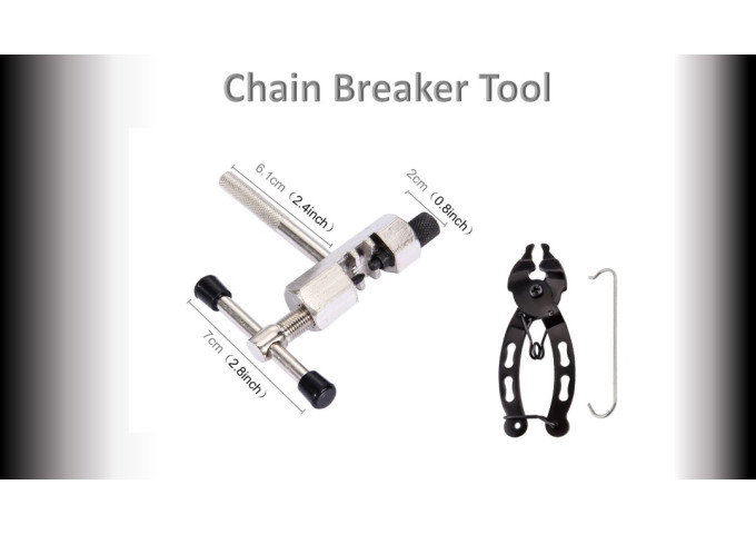 TOOL Chain Breaker and Chain Tool