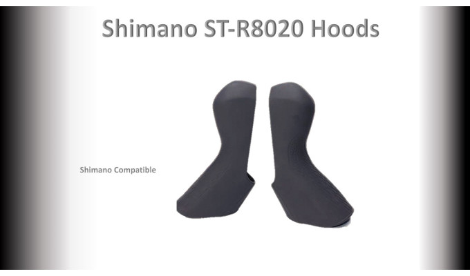 SHIMANO Hoods ( ST-R8020)