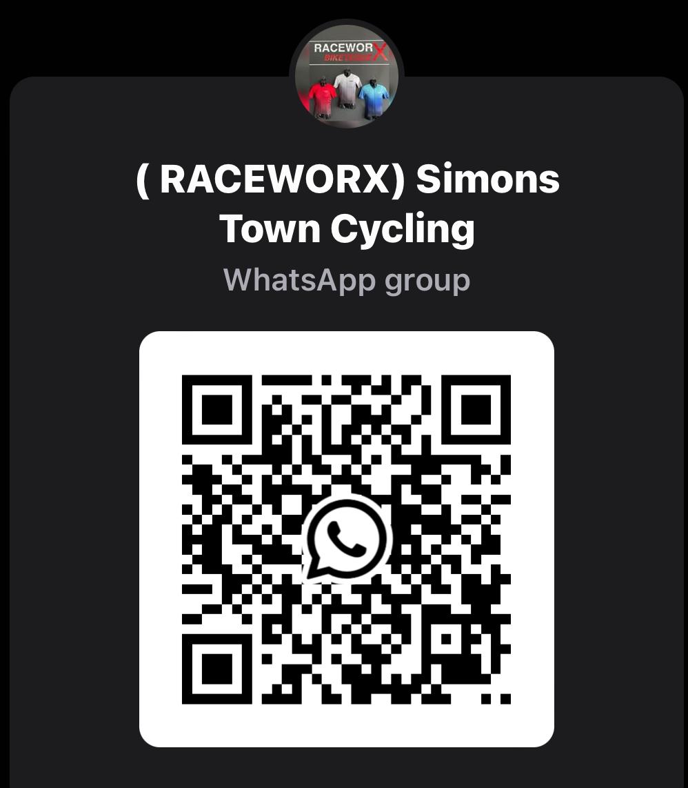 Social Rides - QR Code